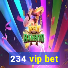 234 vip bet